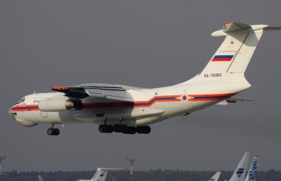 На месте крушения Ил-76 в Иркутской области нашли тела всех погибших
