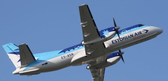 Депутат Европарламента подал запрос об Estonian Air