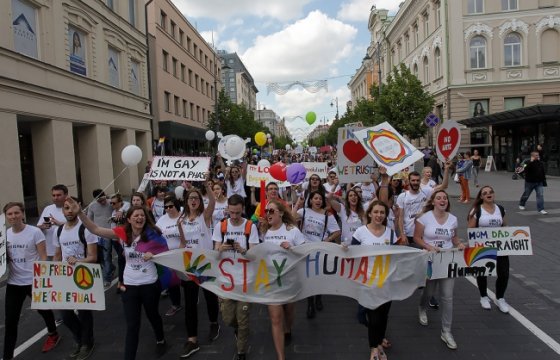 Участники литовского ЛГБТ-движения: голосуем, как российская Дума