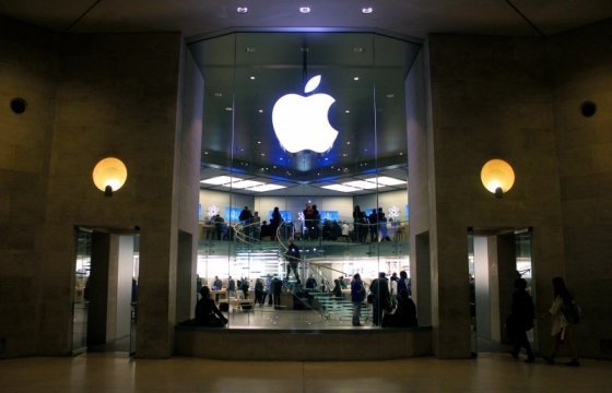 Глава Apple призвал США принять закон о защите персональных данных