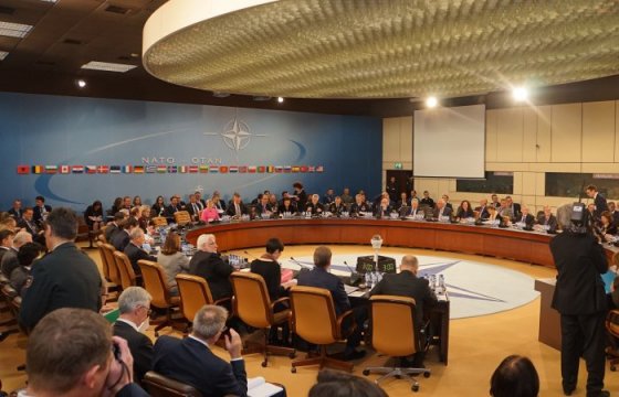 Глава МИД: Эстония поддерживает желание Грузии стать членом НАТО