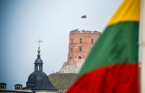 Литва отмечает день восстановления независимости