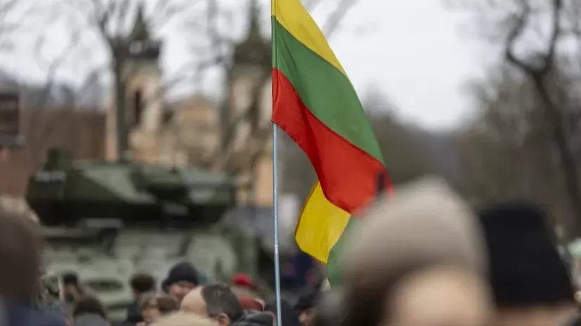 В 2026 году в Литве курсы гражданского сопротивления прошли более 11 000 человек