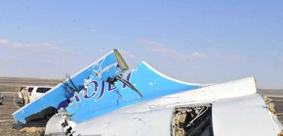 Египет принял предложение ФБР о помощи в расследовании крушения российского самолета