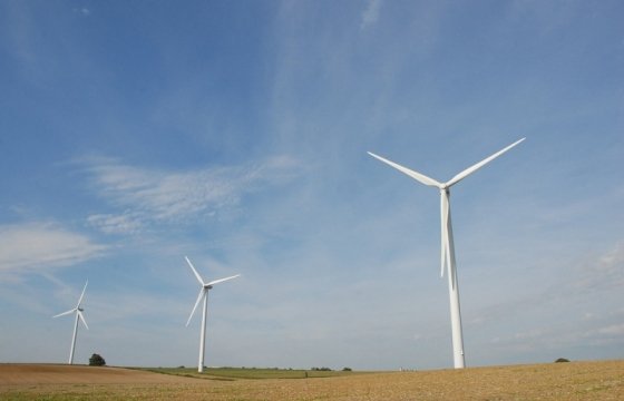 Эстония может полностью перейти на «зеленую» энергию к 2030 году