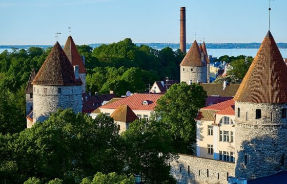 Таллинн стал «Зеленой столицей Европы-2023»