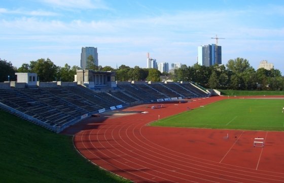 В Эстонии создадут оргкомитет по реконструкции стадиона «Калев»