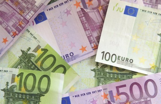 Sodra: Доходы жителей Литвы за год выросли на 111 евро
