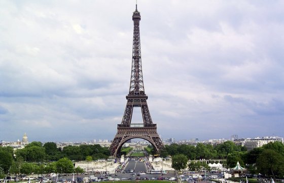 В Париже из-за бомбы времен Второй мировой войны прошла эвакуация
