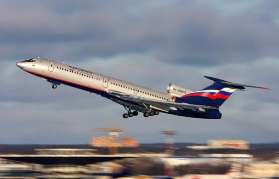 Путин временно запретил российским авиакомпаниям летать в Грузию