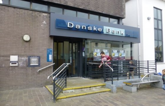 Danske Bank потерял 28 тысяч клиентов после скандала с возможным отмыванием денег в Эстонии