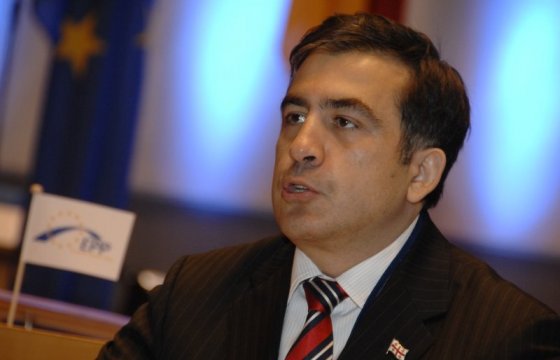 Закрыть границу с Ираном предлагает Грузии ее экс-президент Саакашвили