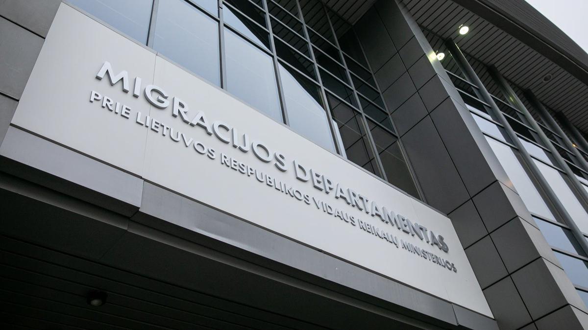 Департамент миграции Литвы закрывает офисы внешних поставщиков услуг в Албании, Аргентине, ОАЭ, Таджикистане и Венесуэле