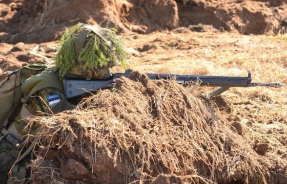Правительство одобрило рост числа эстонских военных в Мали