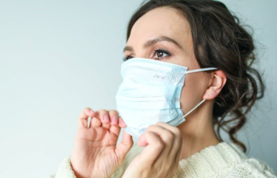 Эстонские больницы будут отказывать в лечении пациентам без масок