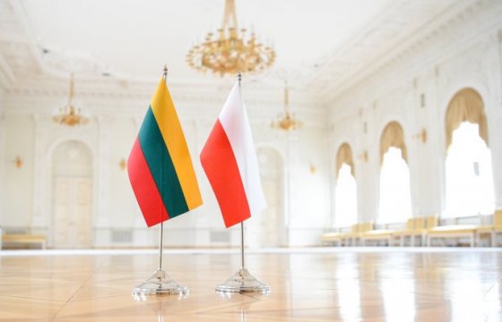 Науседа: Польша — один из ближайших союзников Литвы