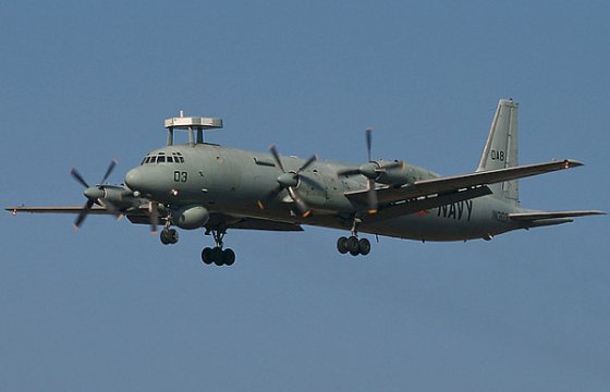 Несколько российских военных самолетов были замечены у границ Латвии