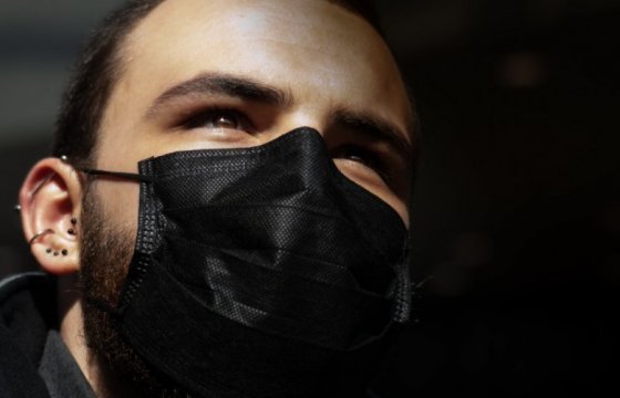 В Эстонии ношение масок в общественном транспорте станет обязательным