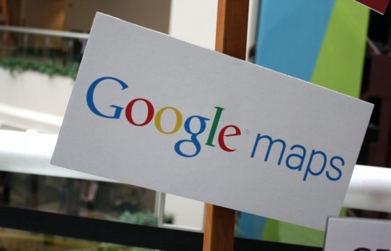 Google пообещал вернуть российские названия на карту Крыма