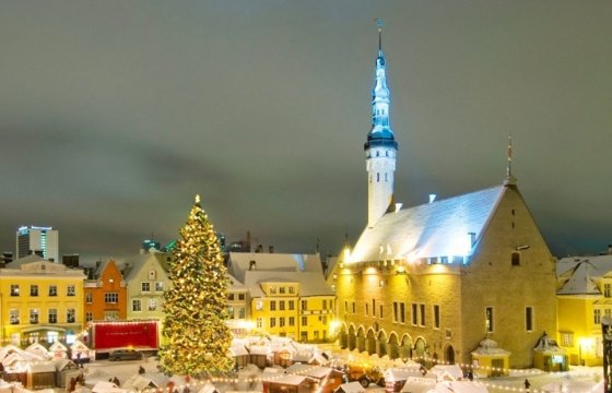 В Таллине пройдет «Зимний фестиваль»