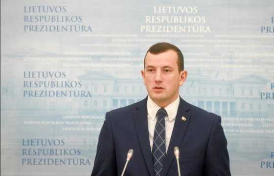 Министерство экономики возглавит самый молодой министр в истории независимой Литвы
