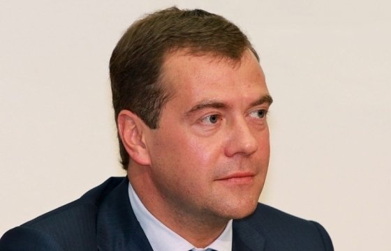 Медведев поручил снять санкции в отношении Турции