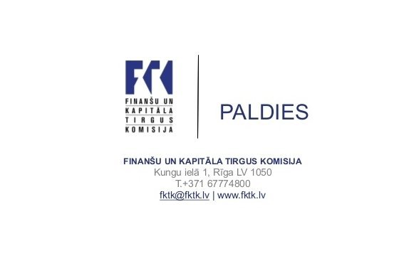 Назначили нового главу Комиссии по рынку финансов и капитала Латвии