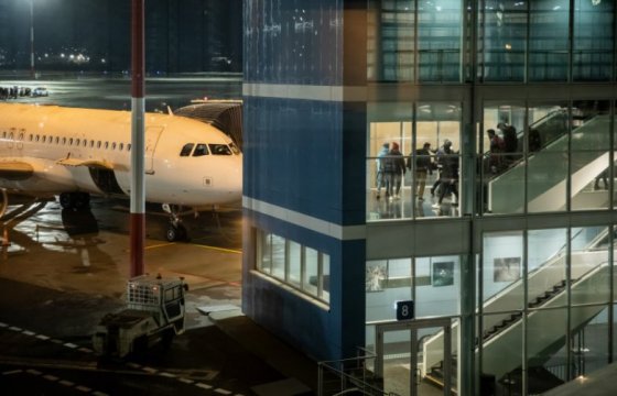 Из Литвы в Ирак добровольно вернулись почти 100 мигрантов