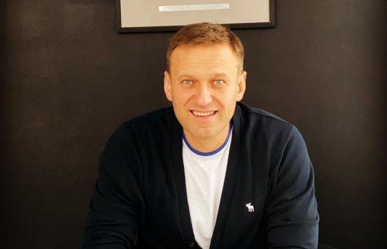 Канцлер Германии посетила Навального в больнице