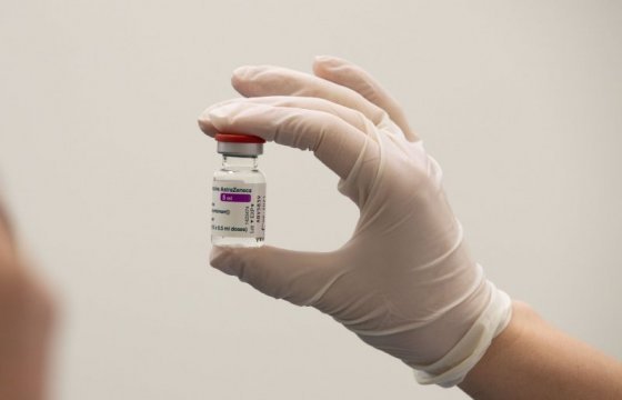 75 000 жителей Эстонии получили две дозы вакцины от COVID