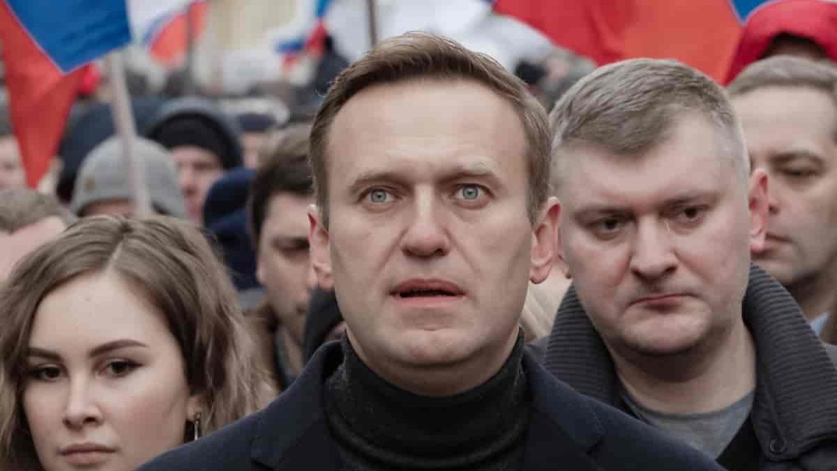Европарламент принял резолюцию в связи с убийством Алексея Навального. Вину возложили на президента РФ Владимира Путина