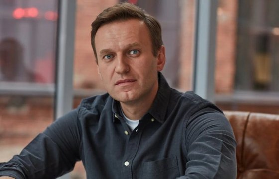 Навальный стал лауреатом премии Сахарова