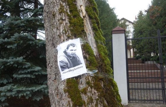 ФСИН: Сенцов прекратил голодовку