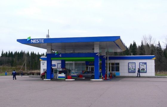 Neste сокращает 370 рабочих мест в Финляндии