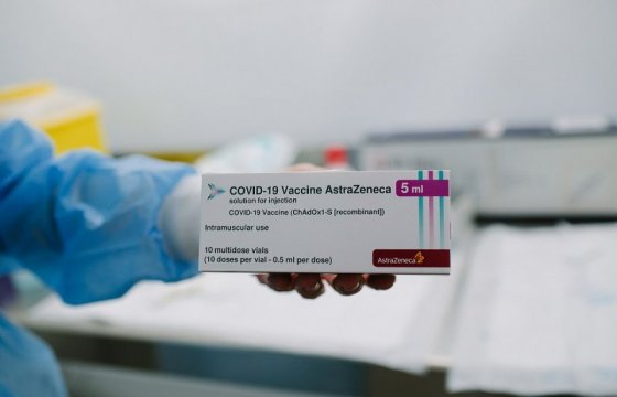 Эстония: Привитые AstraZeneca чаще заражаются коронавирусом