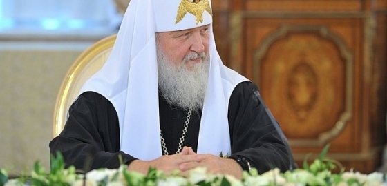 Патриарх Кирилл назвал операцию России в Сирии оправданной и справедливой