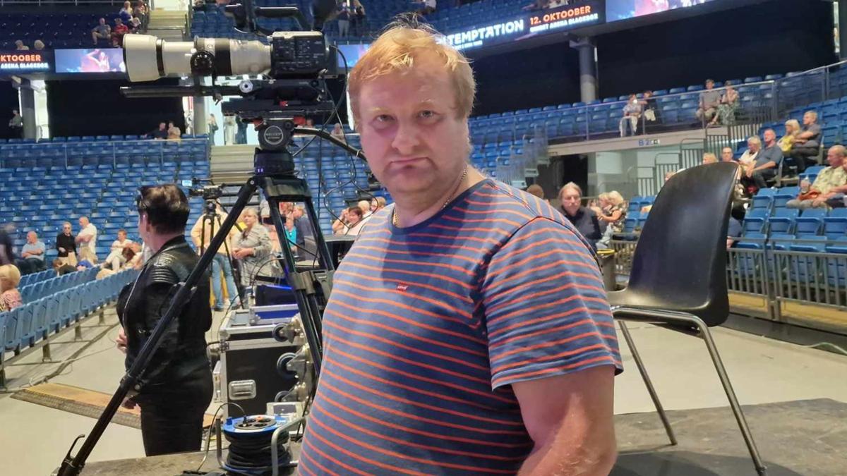 В Таллинне задержали пророссийского блогера Олега Беседина