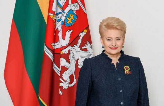 Президент Литвы: Никакого «крышевания» не обещала