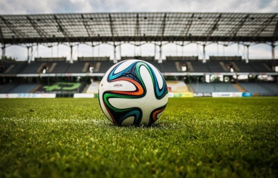 В Таллине пройдет футбольный матч между сборными Эстонии и Греции