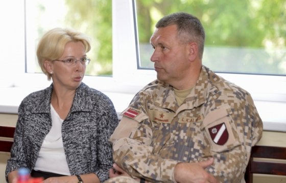 Новый командующий НВС Латвии вступит в должность 27 января