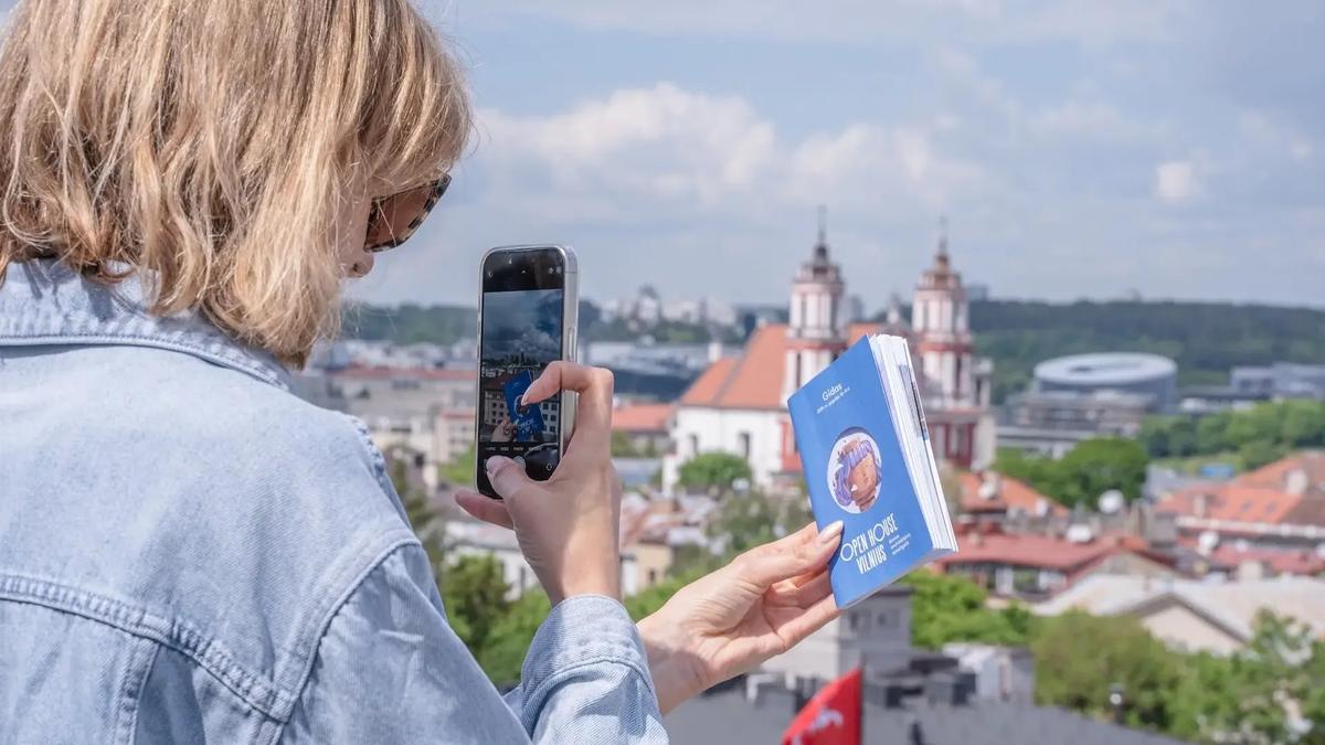 В Вильнюсе пройдет архитектурный фестиваль «Open House»: экскурсии — на литовском, английском и украинском языках