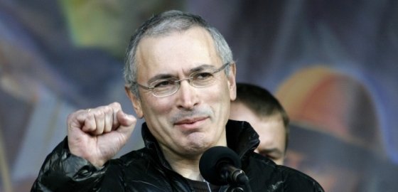 Пресс-секретарь: Ходорковский уверен, что его не выдадут России