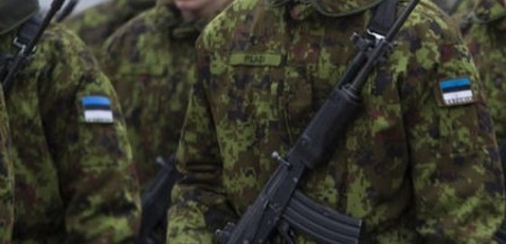 Министерство обороны Эстонии рассматривает вариант отправки инструкторов в Ирак