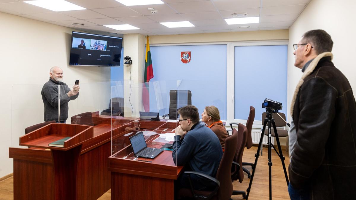 В Литве рассматривают иск о ликвидации «Форума добрососедства», члены которого встречаются с Лукашенко и выступают за дружбу с Россией