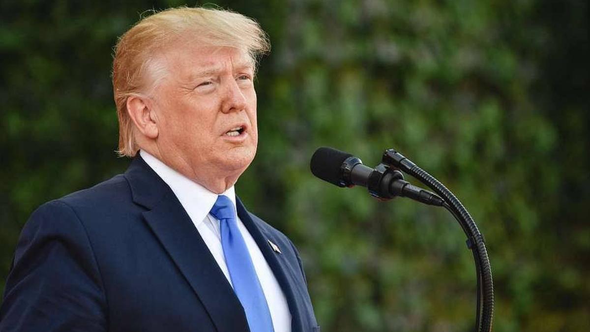 Президент США Дональд Трамп рассказал, что стопорит мирные переговоры между Украиной и Россией