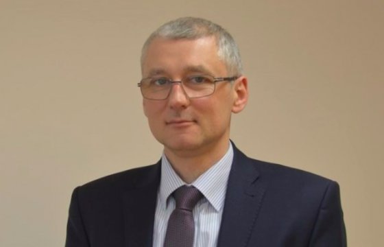 Главой литовской ветслужбы назначен Дарюс Рямейка