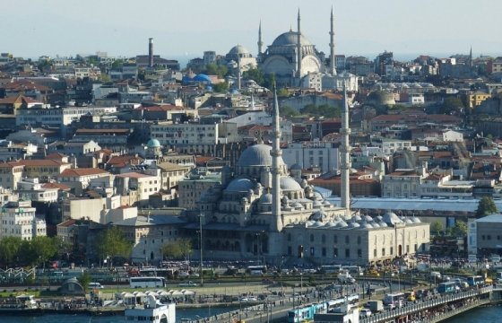 В Стамбул ввели дополнительные силы спецназа