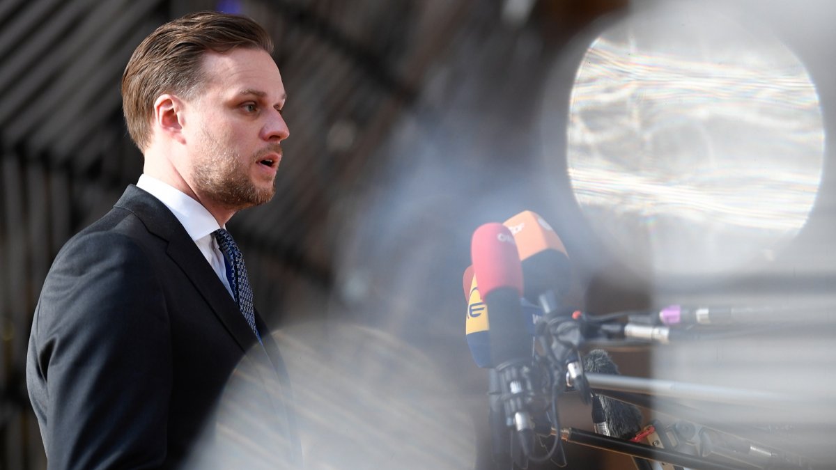 Глава МИД Литвы: Зерновой кризис — результат войны России против Украины