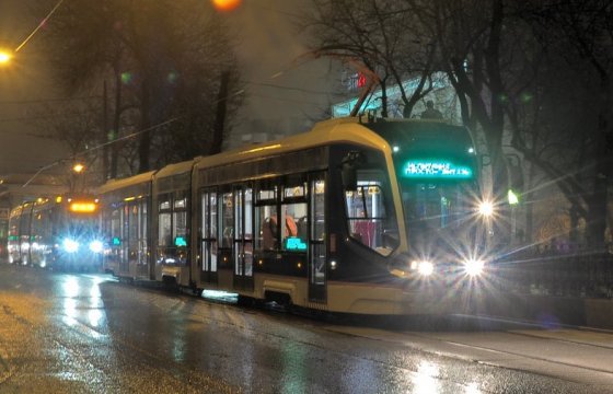 МИД Латвии не понимает закупки российских трамваев в Даугавпилсе
