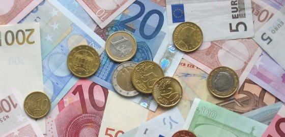 Уменьшился дефицит Фонда социального страхования Литвы